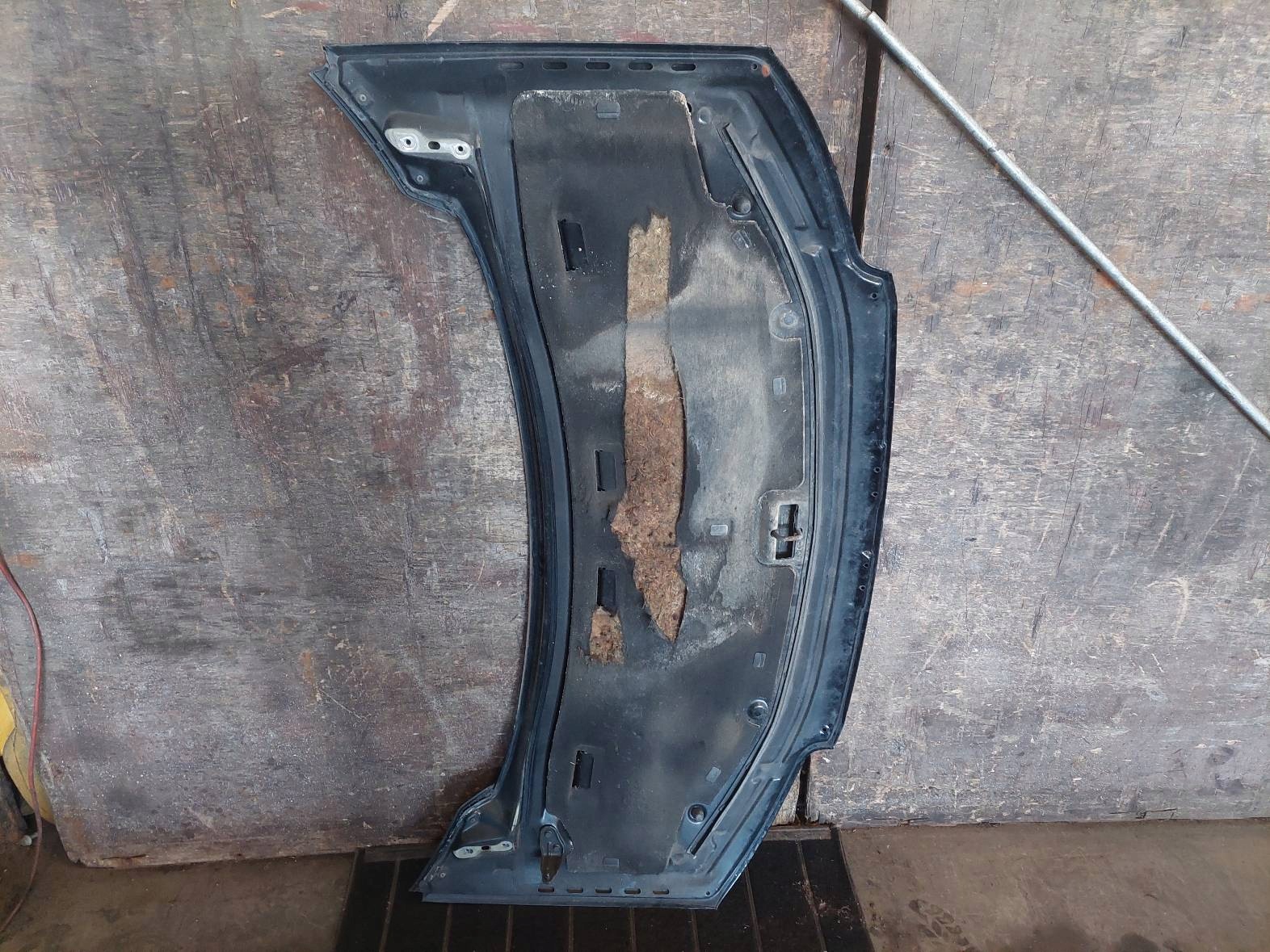 complete front bonnet bumper light VOLKSWAGEN SHARAN MK1 LIFT L041