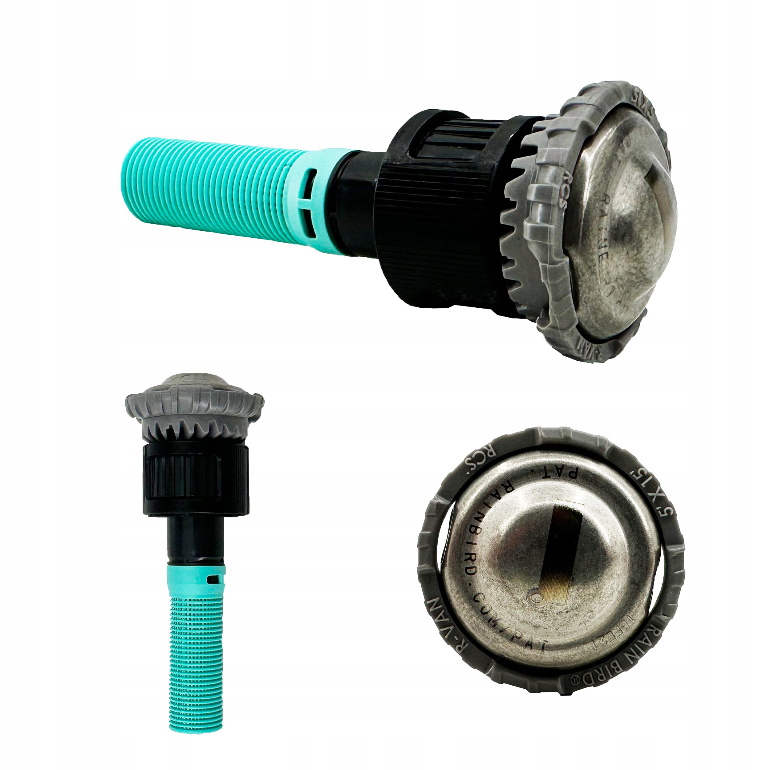 

Dysza Rotacyjna R-van-rcs RainBird 1,5 × 4,6 m Rcs