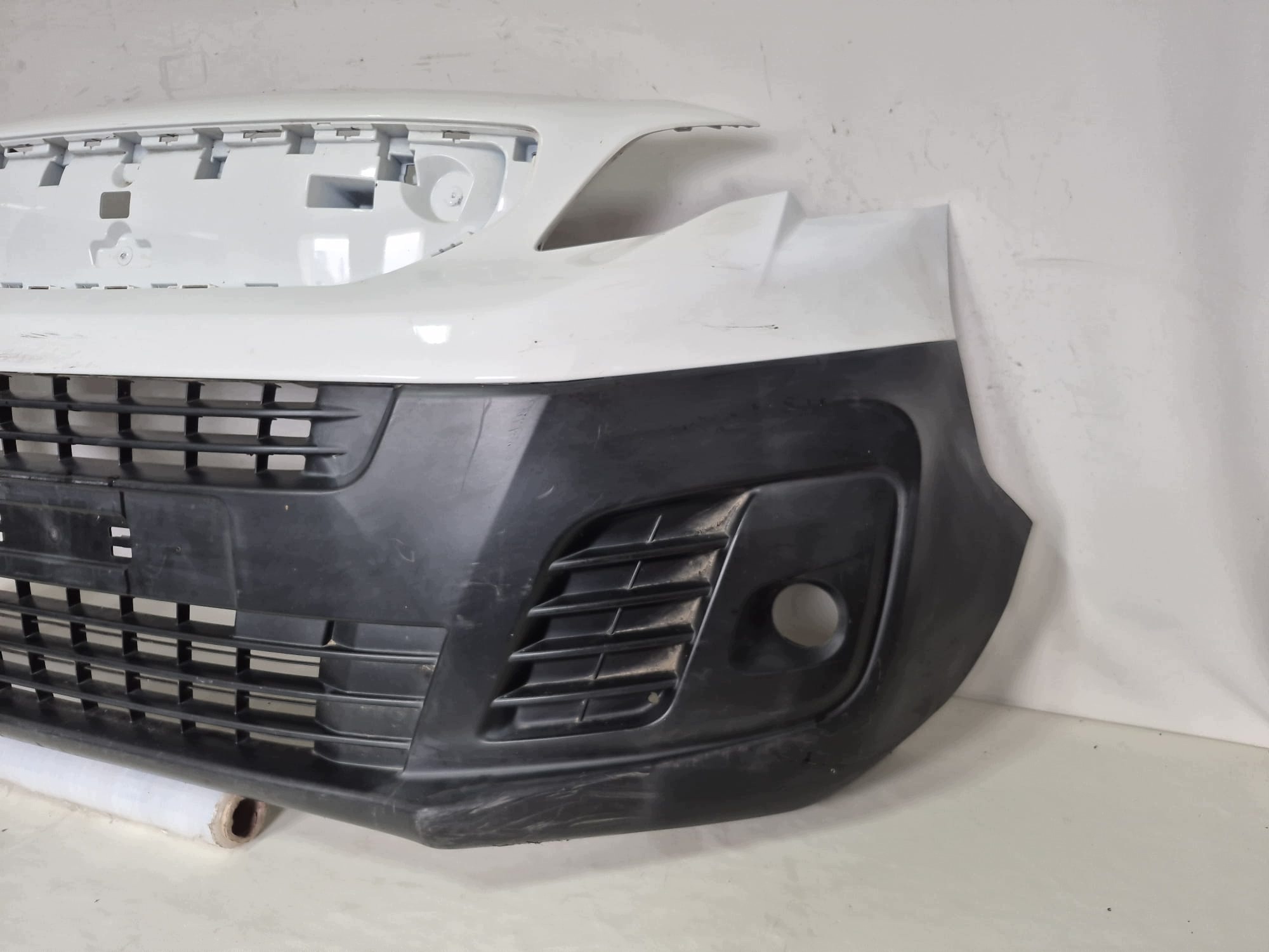 PEUGEOT EXPERT III 3 16- bumper front front for fog lights