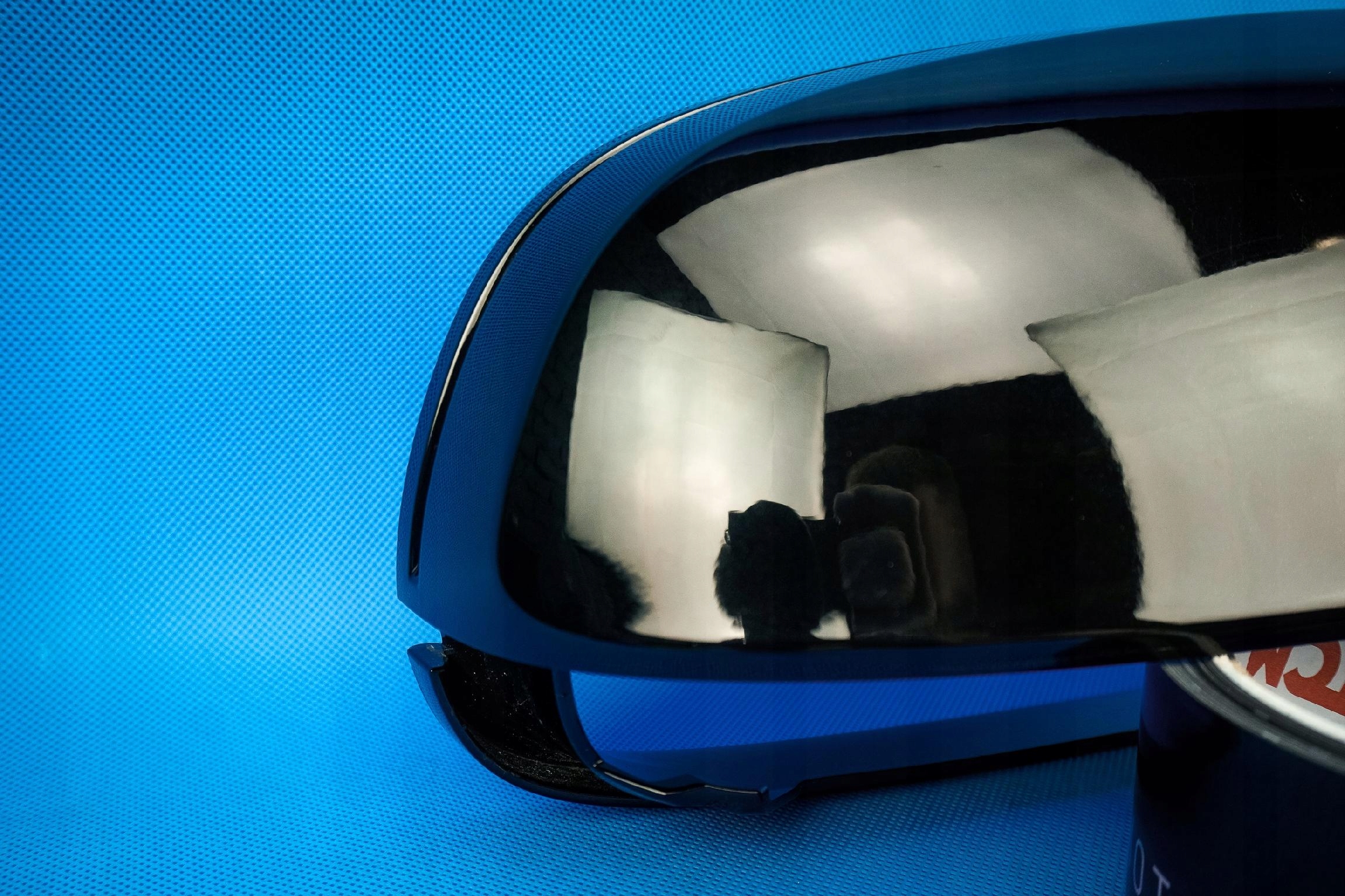 cover mirrors zewn PR Audi A4 A5 8F0857528 LY9T