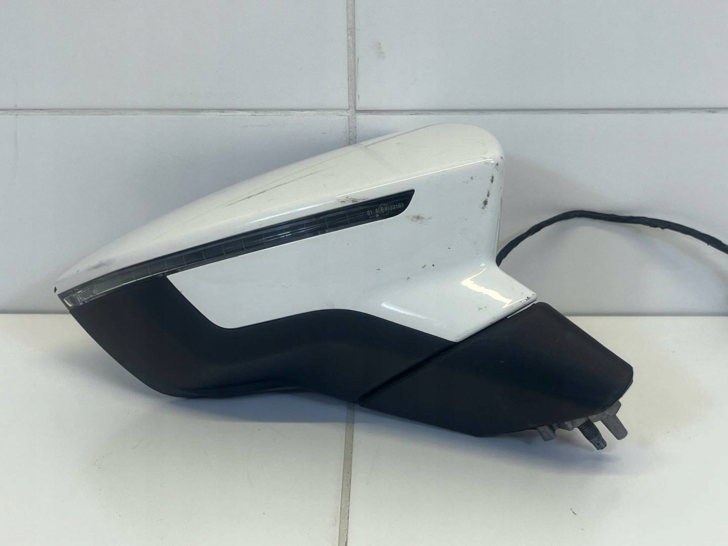 mirror exterior right side SEAT Ibiza 5 2019 E9026684