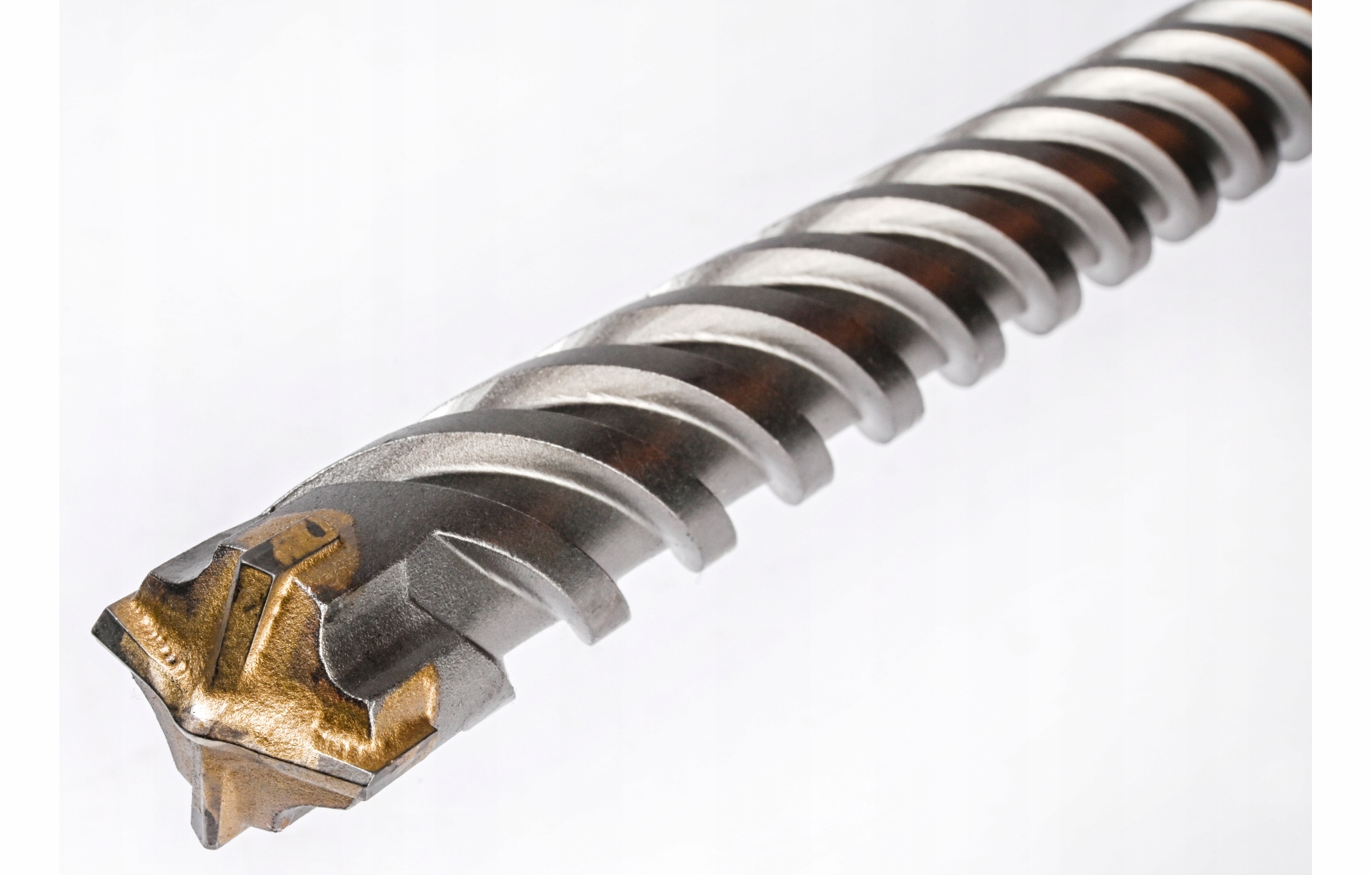 Vrták SDS-plus 26x1000 mm křížový dlouhý do betonu Waart
