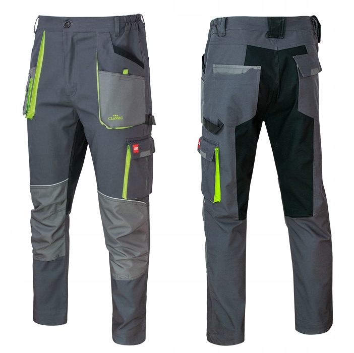 

Spodnie Robocze do pasa stretch Slim ROZ.50