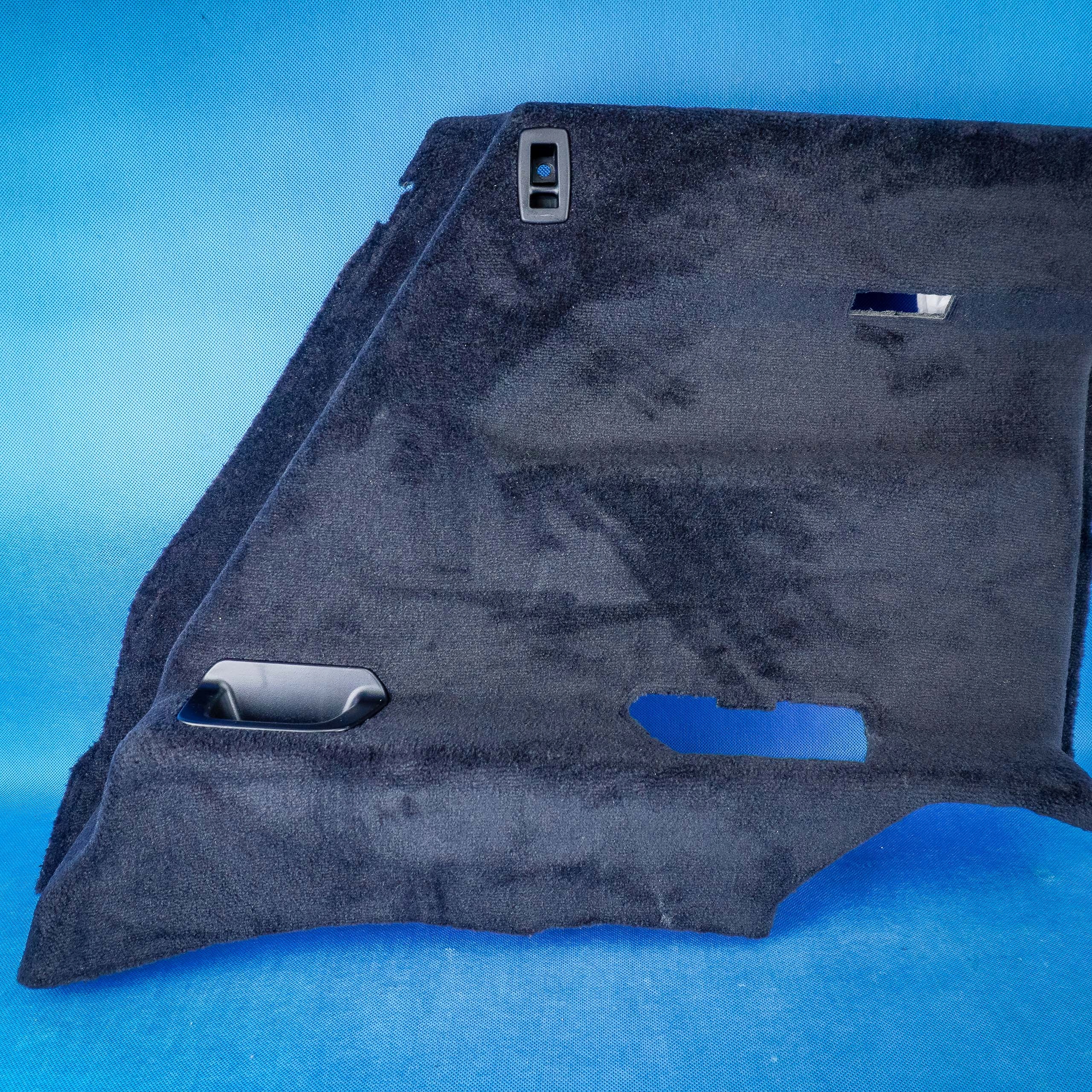 boot upholstery right BMW X5 G05 7osob 51475A0B6B4 5A0B6B4
