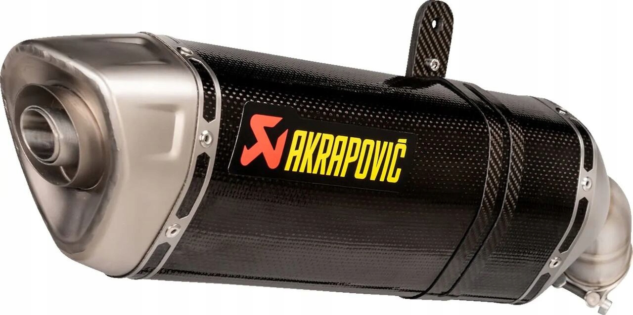 Tlmič Akrapovic Slip-On Line Kawasaki ZX-4