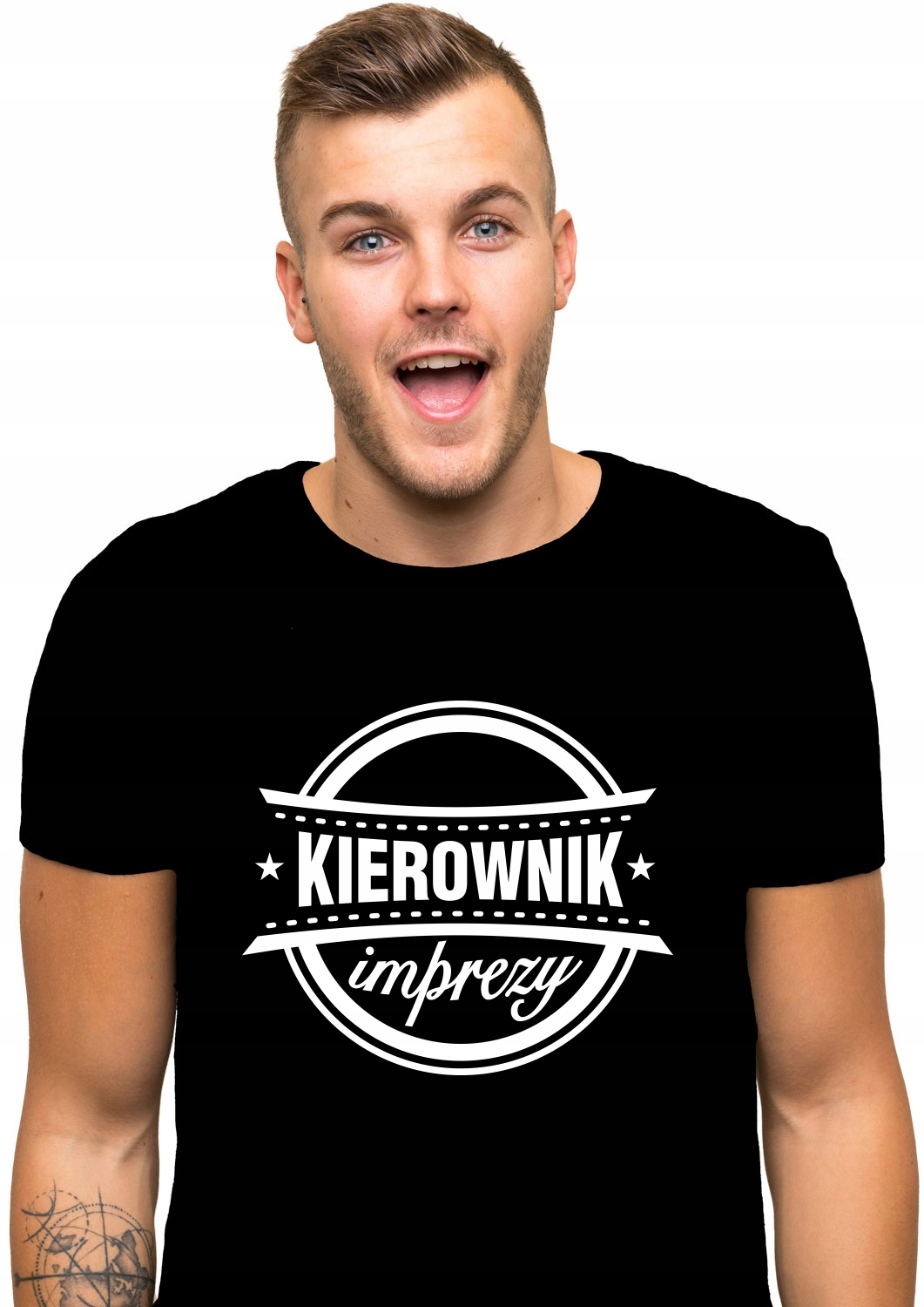 

koszulka Kierownik Imprezy prezent