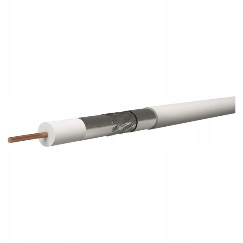 Koaxiálny kábel CB500, 100m