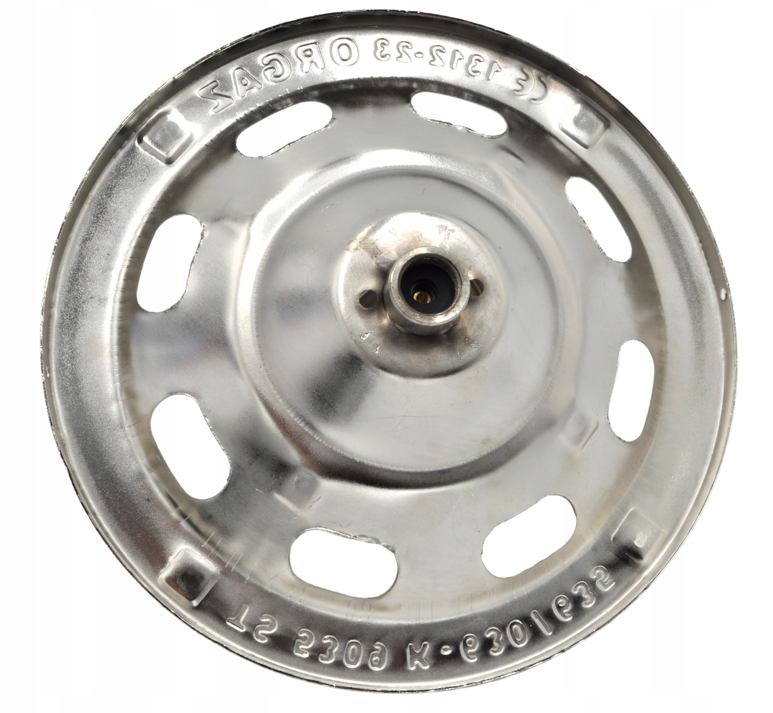 KUCHENKA TURYSTYCZNA PALNIK NA BUTLĘ DUŻY 22CM MOC 2300W Z RĄCZKĄ Moc 2300 W