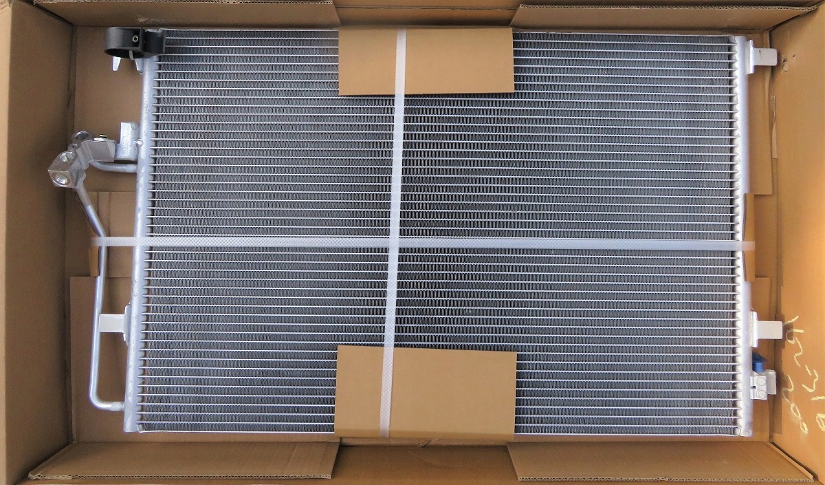 Радиатор кондиционера MERCEDES SPRINTER 2006 -