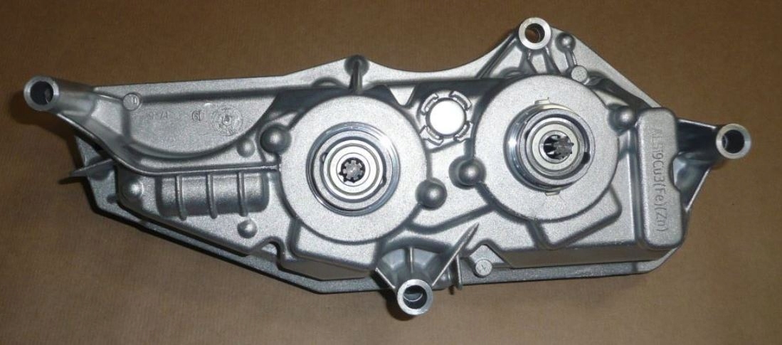 Sterownik Automatycznej Skrzyni Biegów R Clio IV ,Captur 1.2TCE 310320891R Rodzaj skrzyni Automatyczna