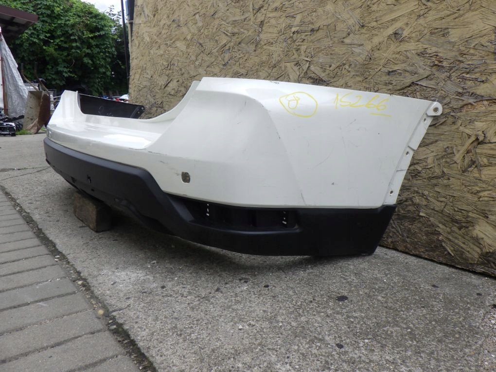 NISSAN X-TRAIL T32 LIFT 2017- bumper rear