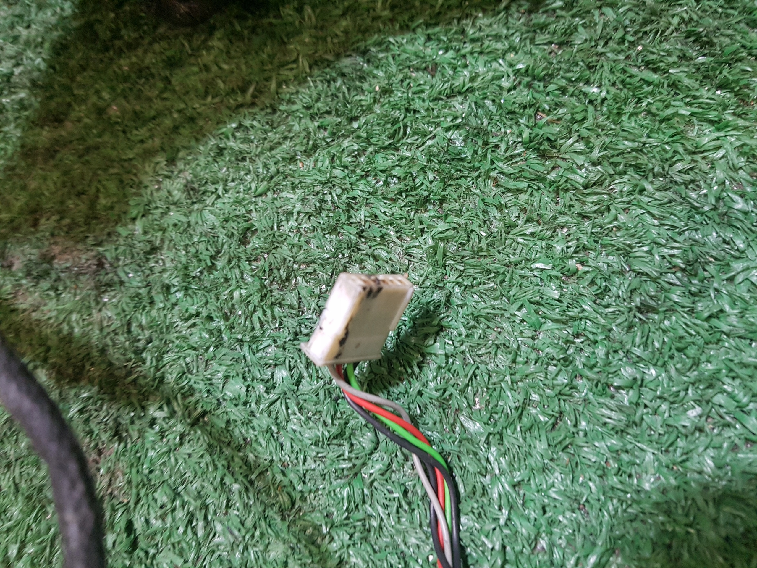 Spiegel links elektrisch BMW E46 5 pin