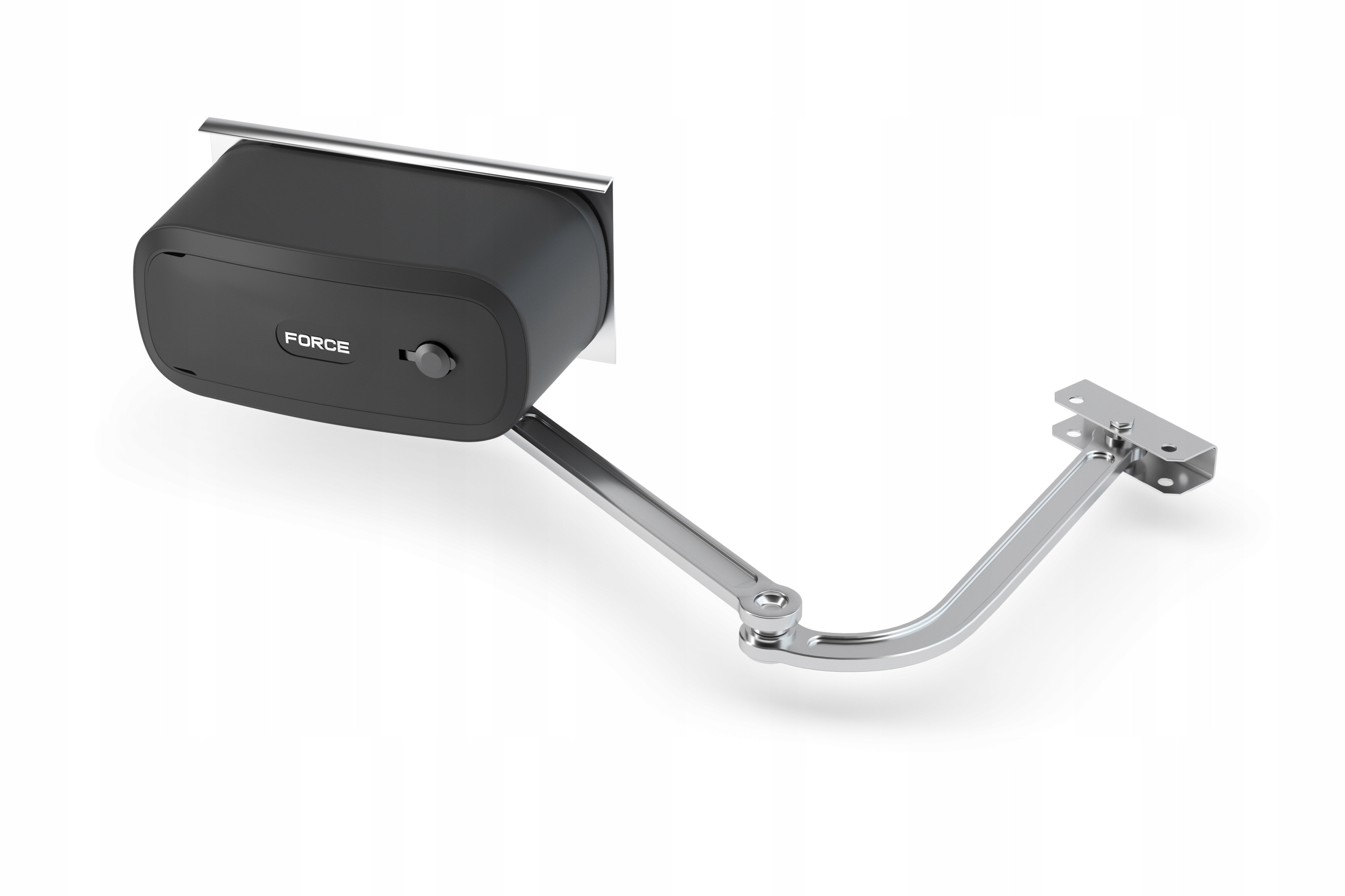 ZESTAW DO BRAMY SKRZYDŁOWEJ FORCE V400 LS DO 8 M 400 KG Z KRAŃCÓWKAMI Marka Force