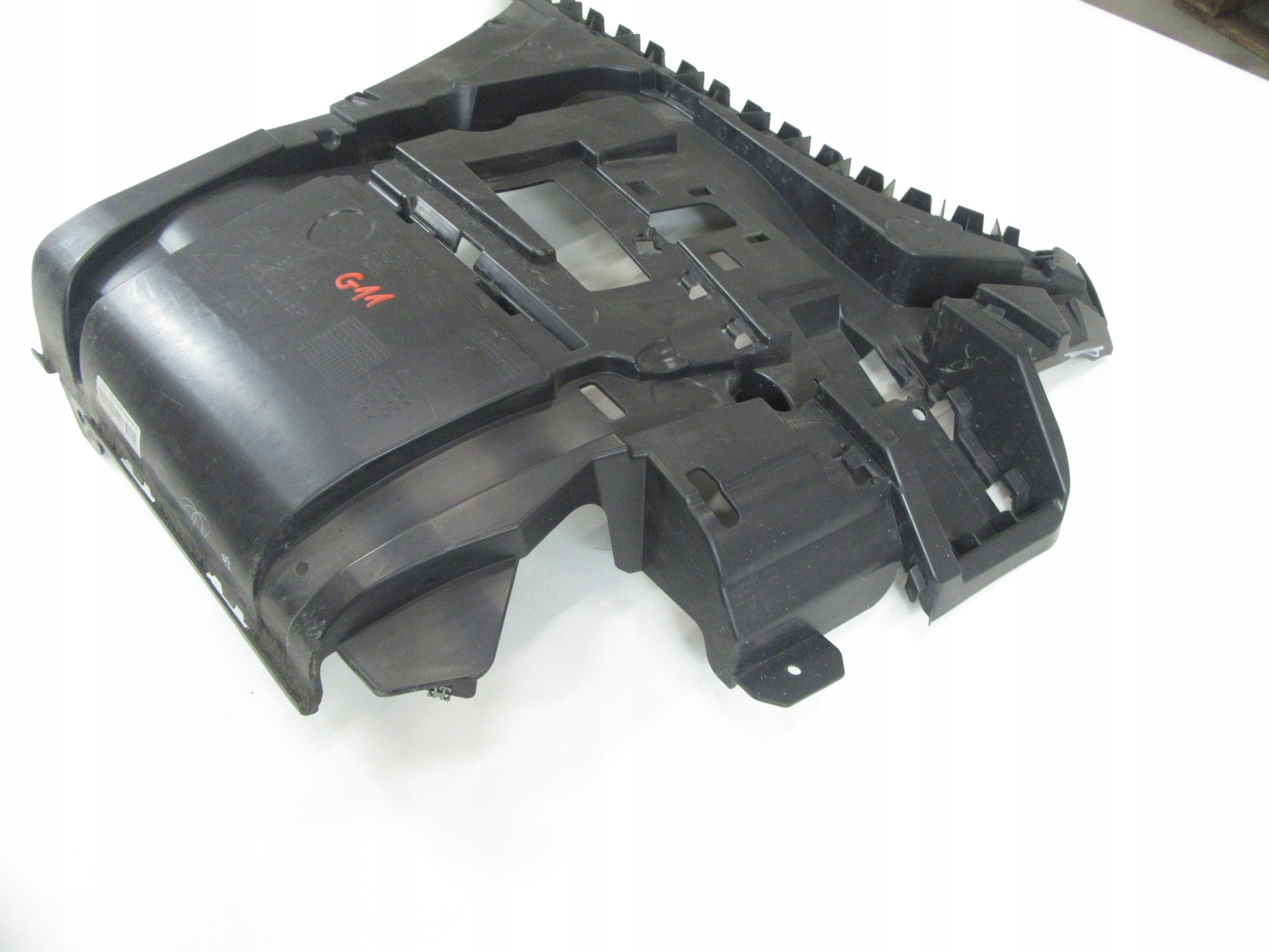 bracket holder bumper bracket left rear part BMW G11 G12 PRZEDLIFTEM