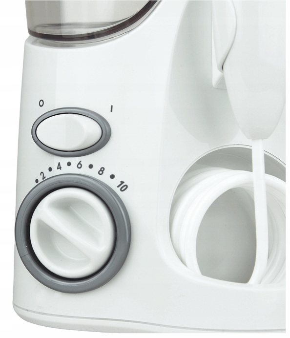 Irygator dentystyczny WATERPIK WP-100 7 końcówek Kod producenta 0073950290760