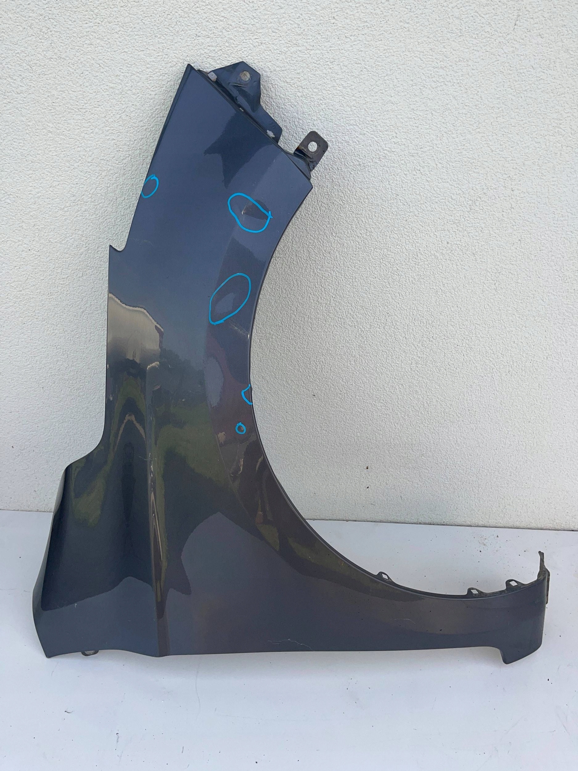 fender front front right Hyundai i20 1 and PB LIFT 12-14