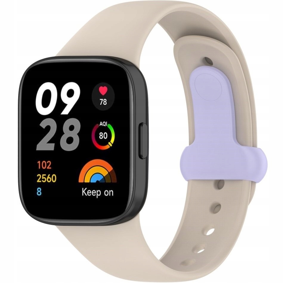 

Pasek Silikonowy Opaska Do Xiaomi Redmi Watch 3