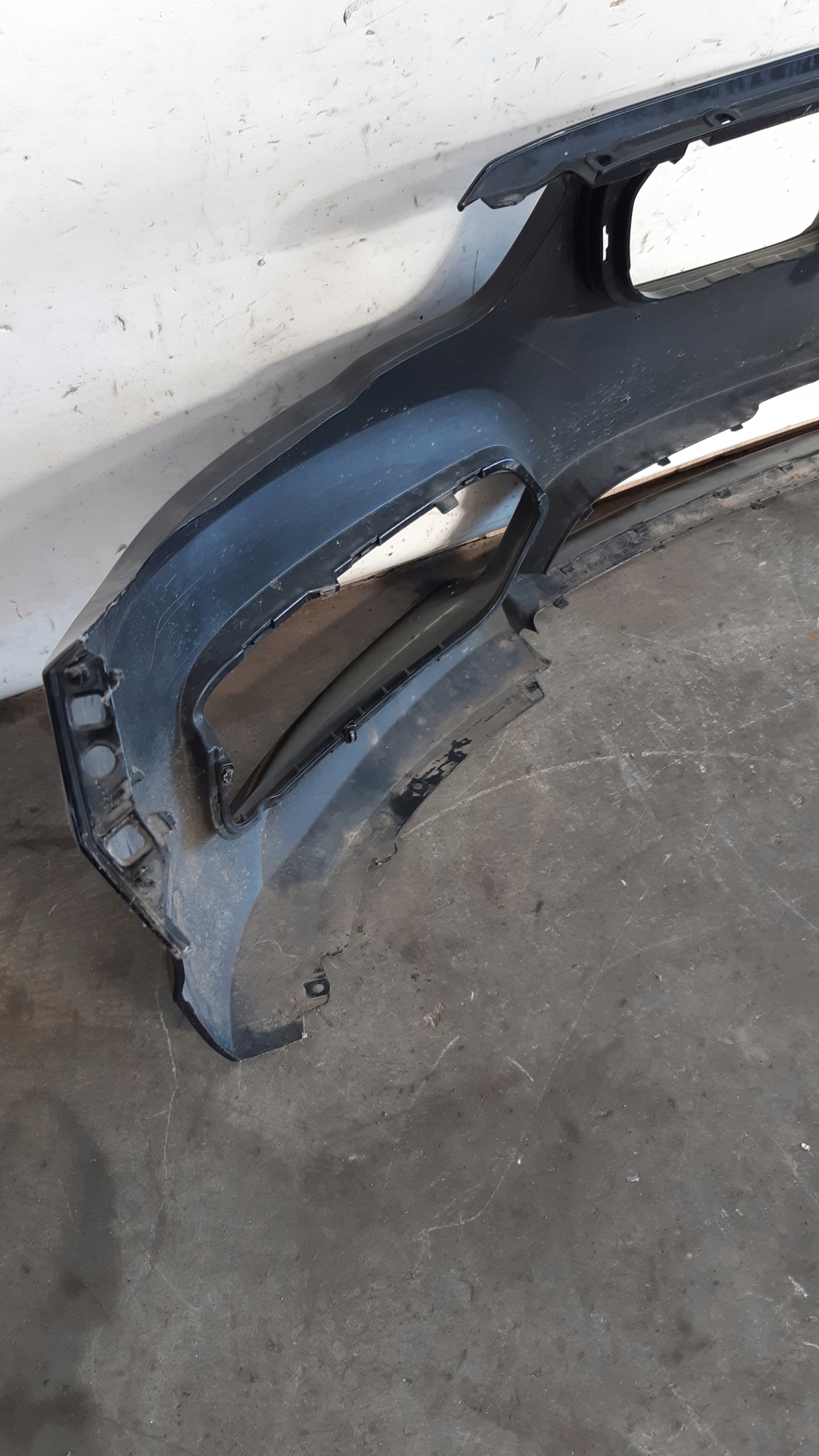 bumper front 7371735 BMW F20/F21 LIFT