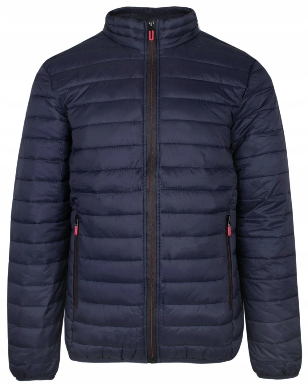 Prošívaná bunda Wildfinder modrá M