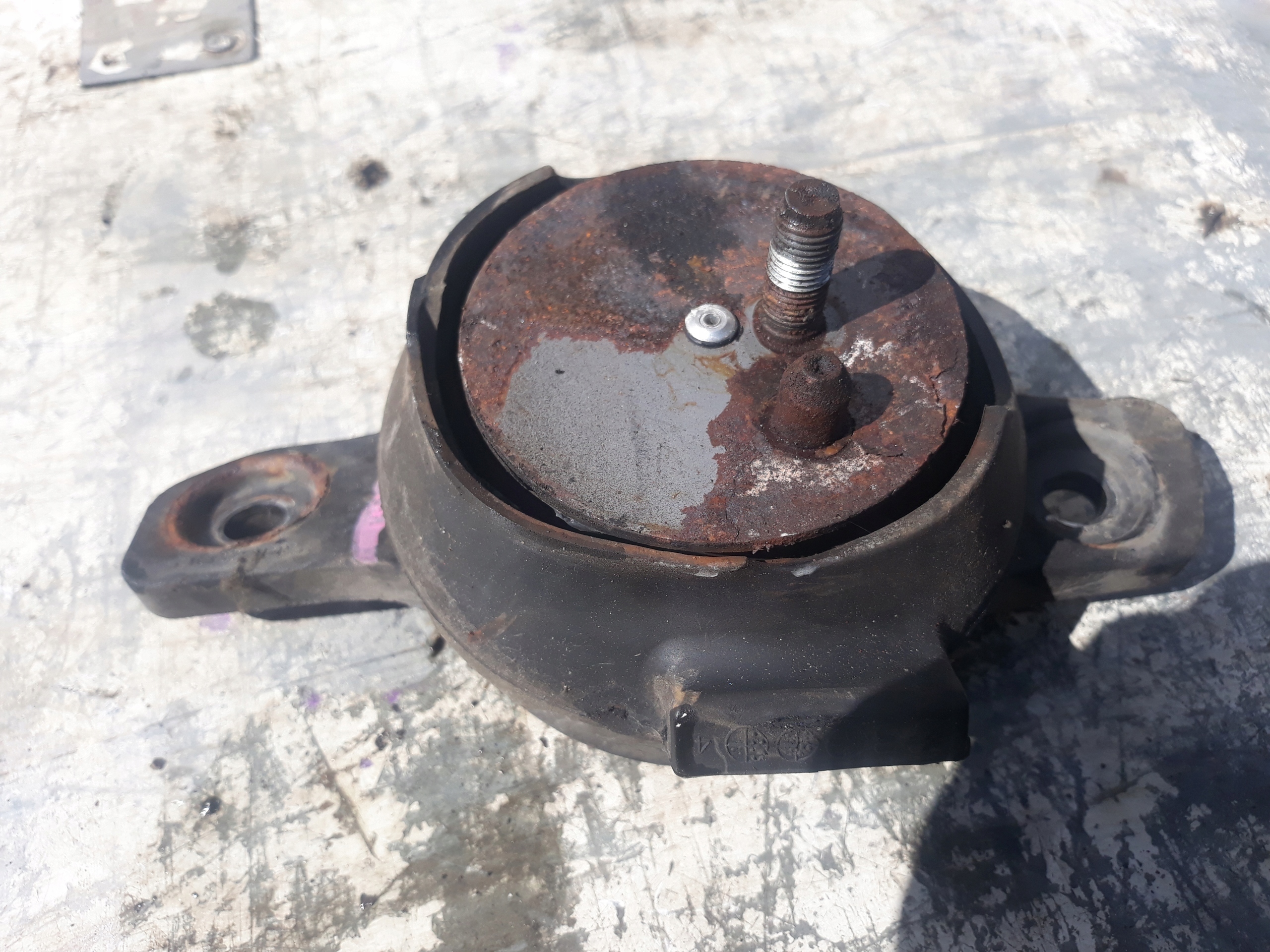 Subaru Forester 3 08- Diesel engine mount airbag