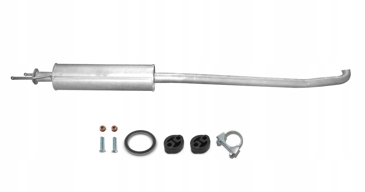 Suzuki Liana 1.3 1.6 2WD (2001-2008) Sedan Kombi Tlumič