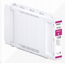 Atramentová tyčinka Epson Singlepack UltraChrome XD2 T41R340 Magenta 110…