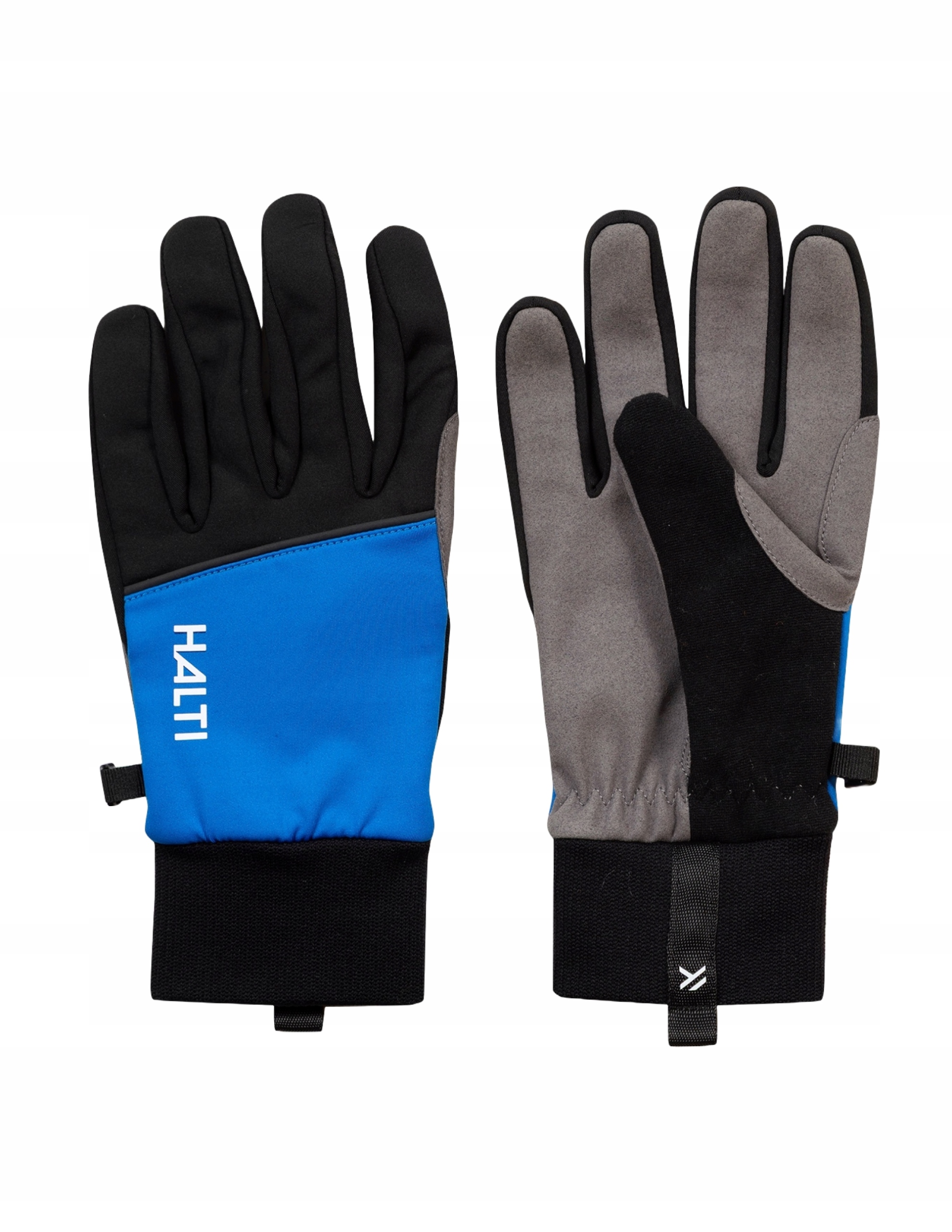 Rękawiczki do narciarstwa biegowego Halti XC Touring wiatroszczelne 7