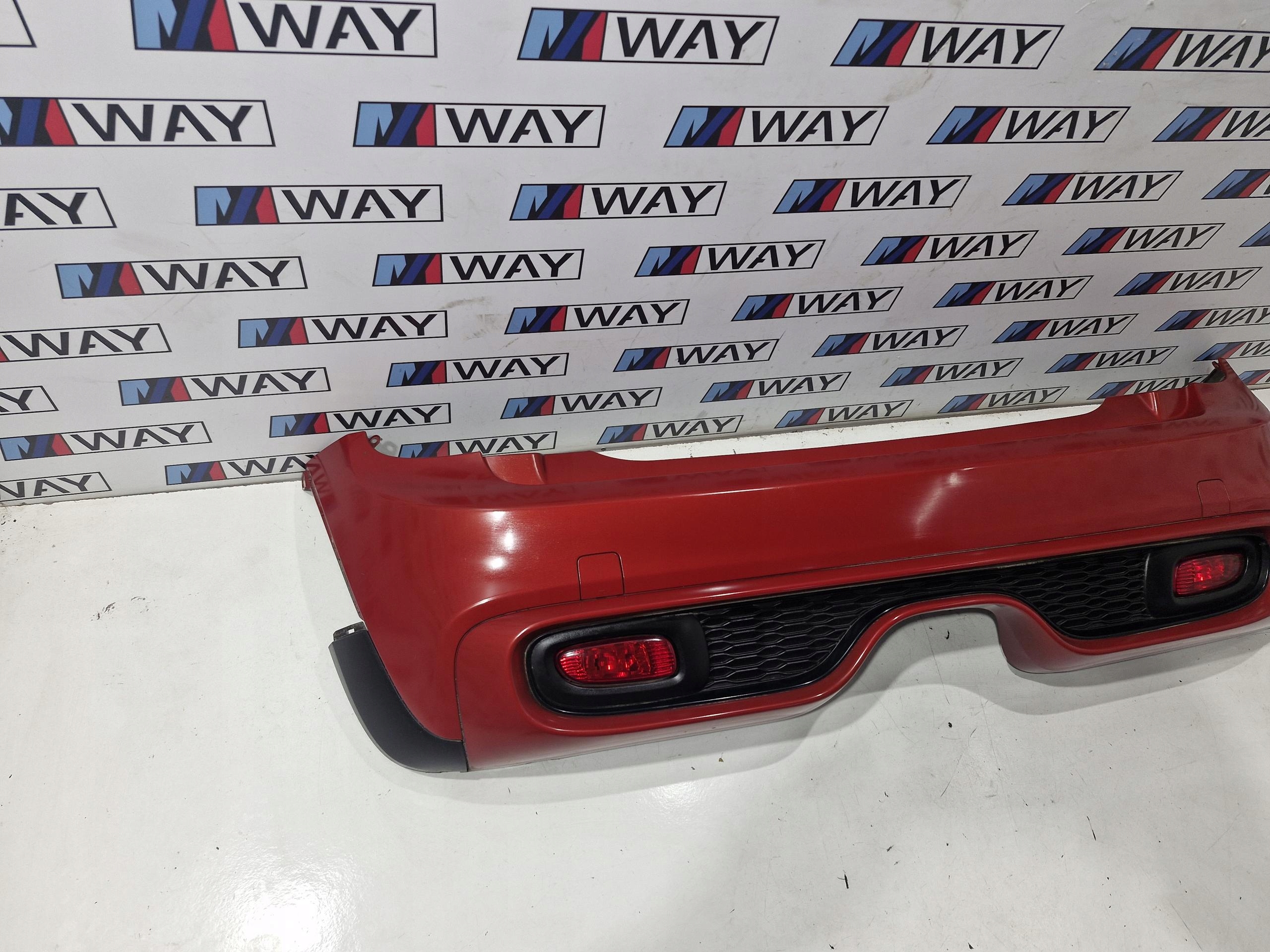 MINI COOPER F56 bumper rear part TYLNI B83/3