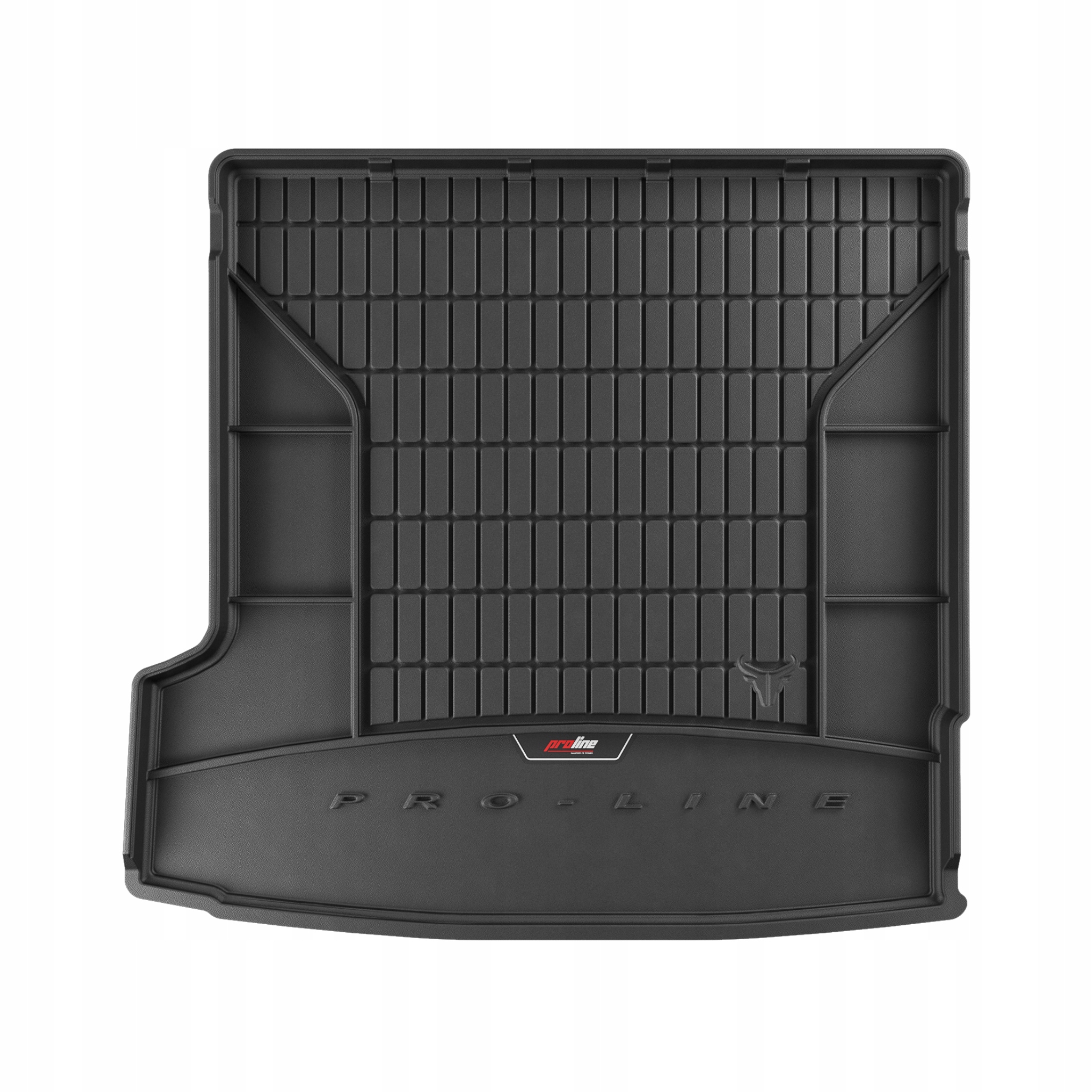 Frogum ProLine Gumová rohož do kufra 3D s logom pre Volvo XC90 II od roku 2014