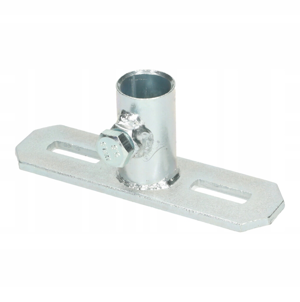 

Uchwyt stopa 1/2 oc do montażu rurociągu dojarki