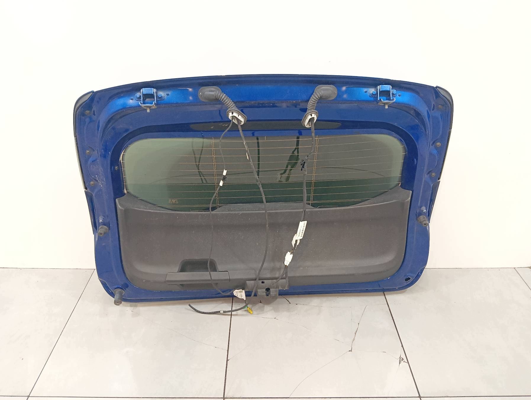 boot door 5D HB RS-LINE TER0H Renault Clio V (2019-)
