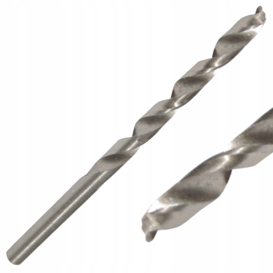 WIERTŁO DO METALU BIAŁE 3 mm HSS RICHMANN C9430