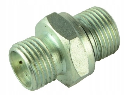 

Nypel Hydrauliczny 3/8'' x M16x1,5 łącznikProsty