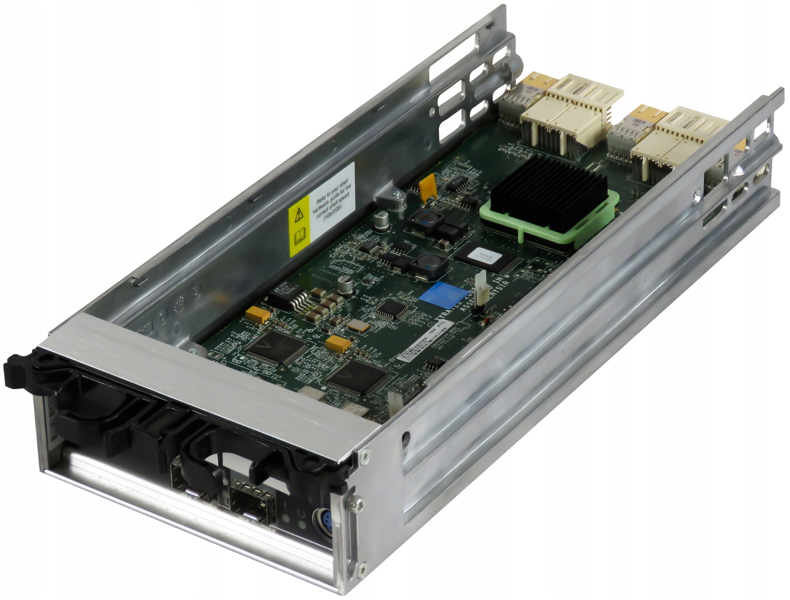 Netapp 106-00101+F0 Disk Array Controller Module ENX100 DS14 MK2 82899-07