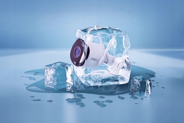 Kamera IP IMOU Bullet 2C QHD1440p 4MP WiFi IP67 Audio SMART Rodzaj zewnętrzna