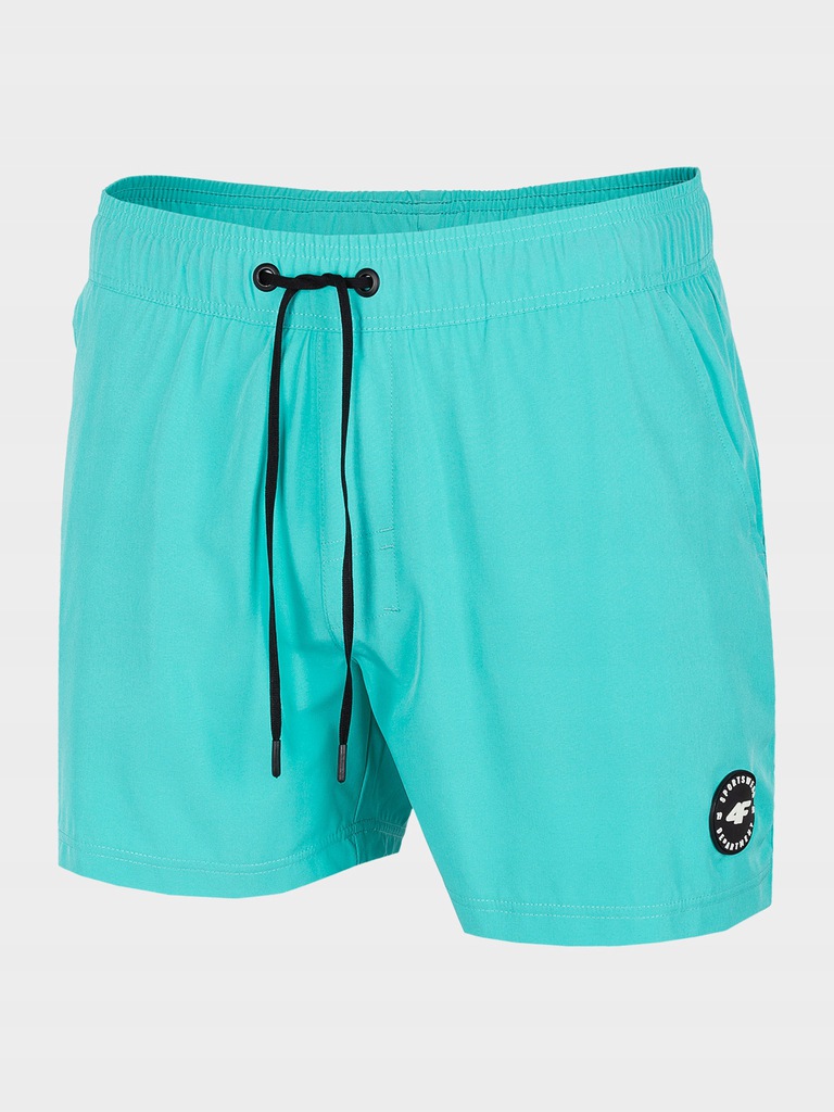 

Spodenki Krótkie Męskie 4F SKMT001 Turkus XL