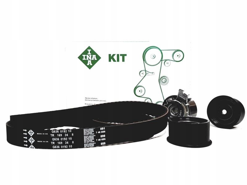 

Rozrząd Opel Astra Calibra Omega Vectra 1.8 2.