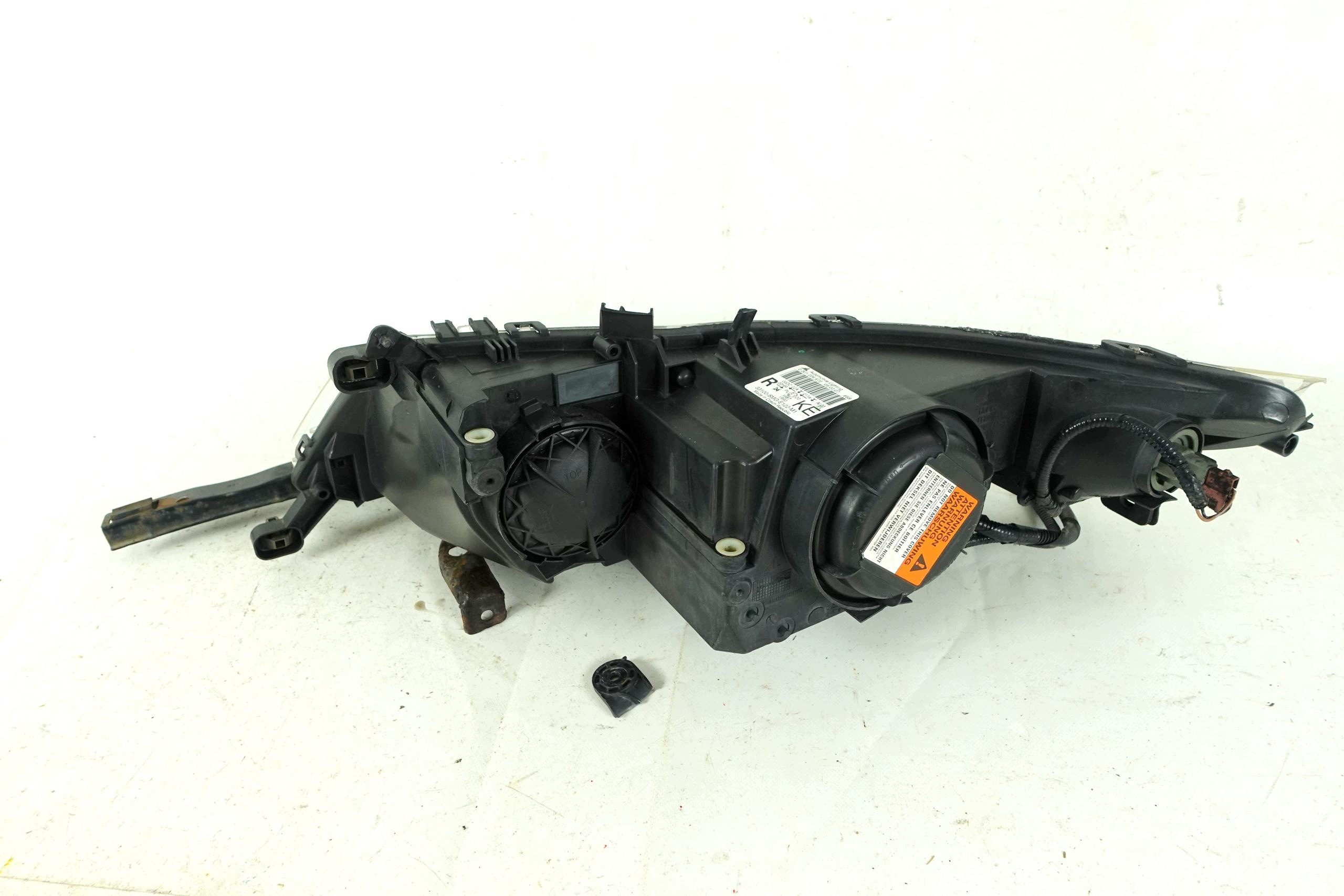 light right front right front XENON HONDA CIVIC VIII 8 UFO 06-09 HB 5D