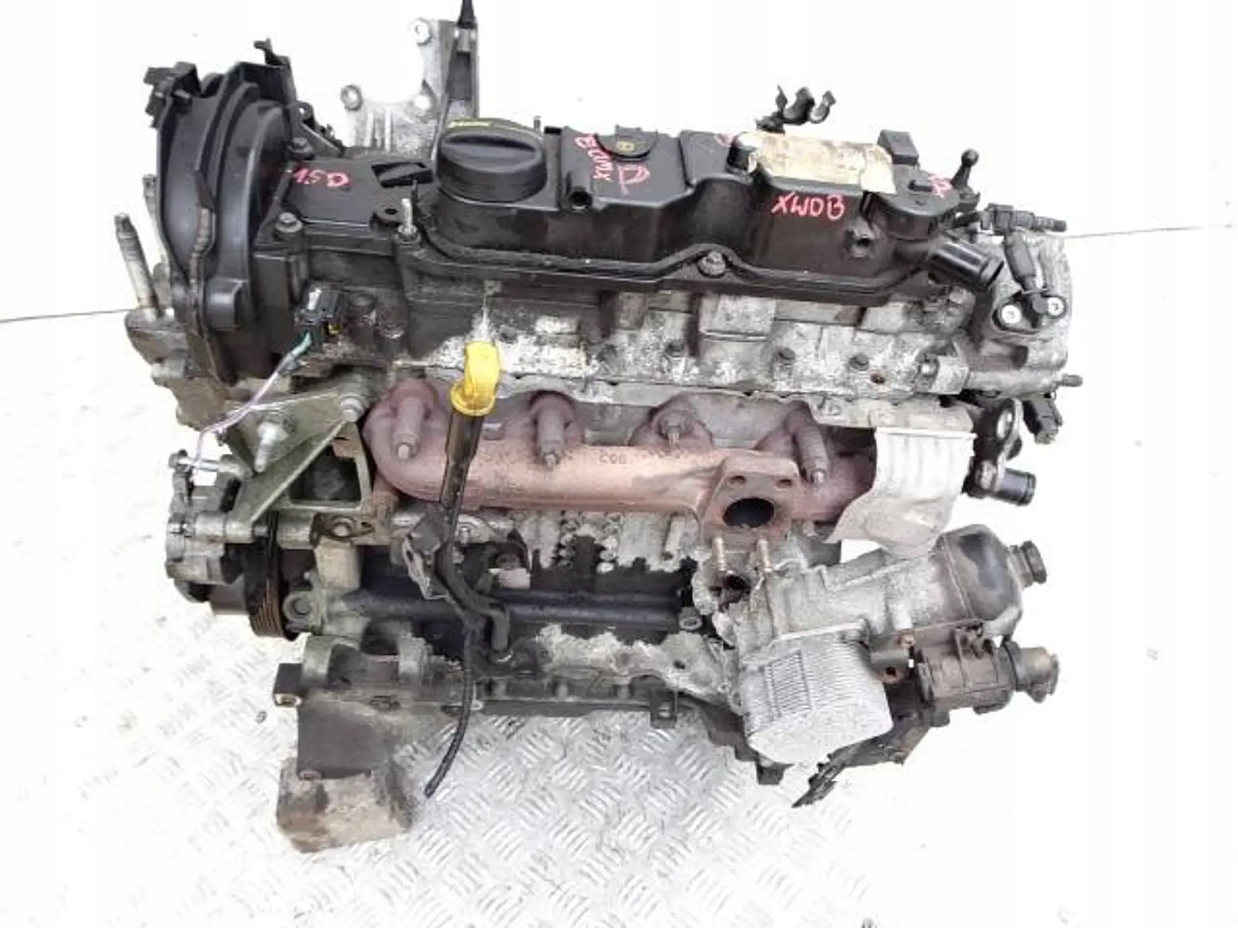 Silnik Ford Focus MK3 LIFT 1.5 TDCI XWDB