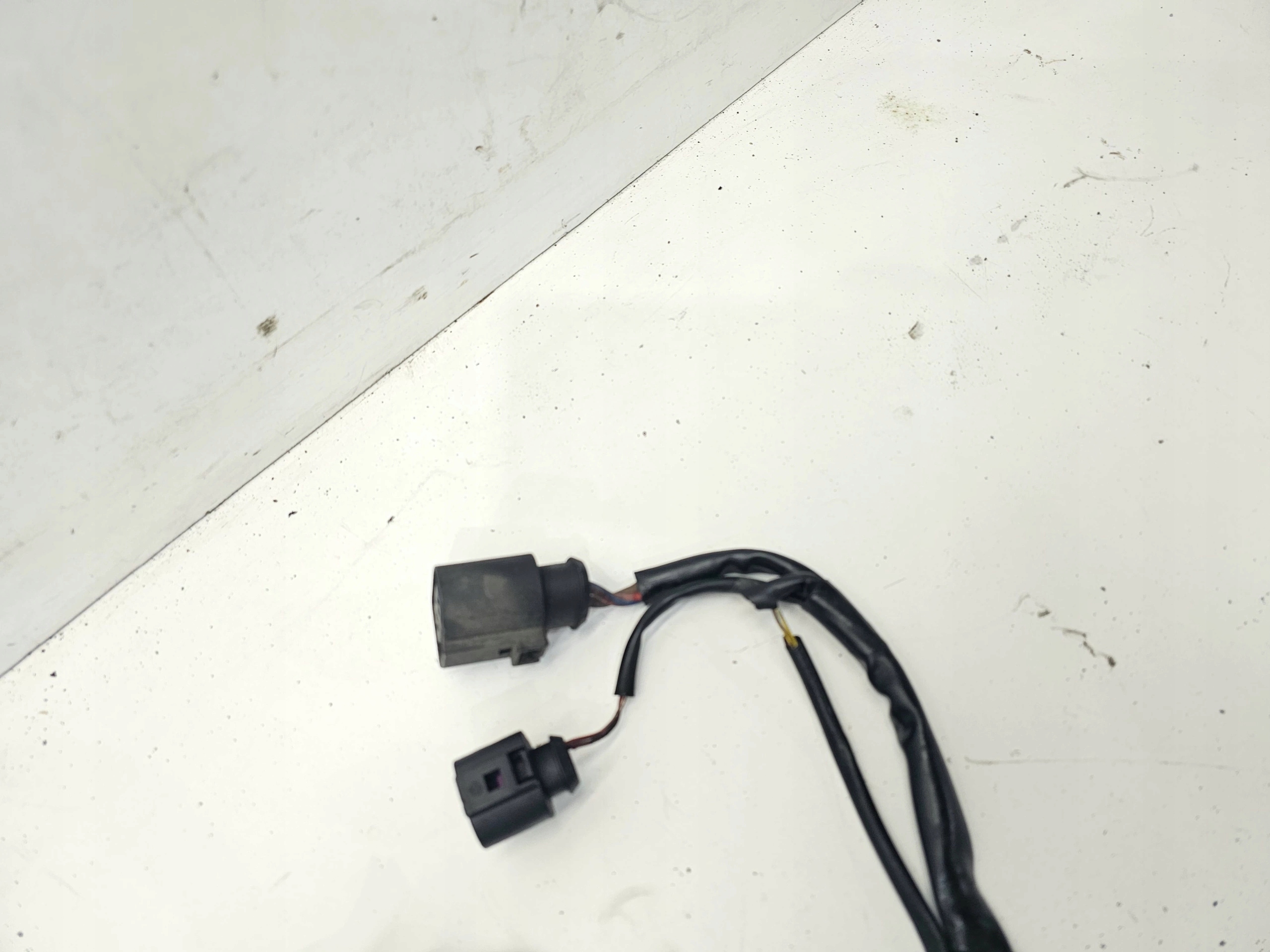 cablaggio VENTOLA AUDI A4 B7 3.0 TDI 8E0971073D