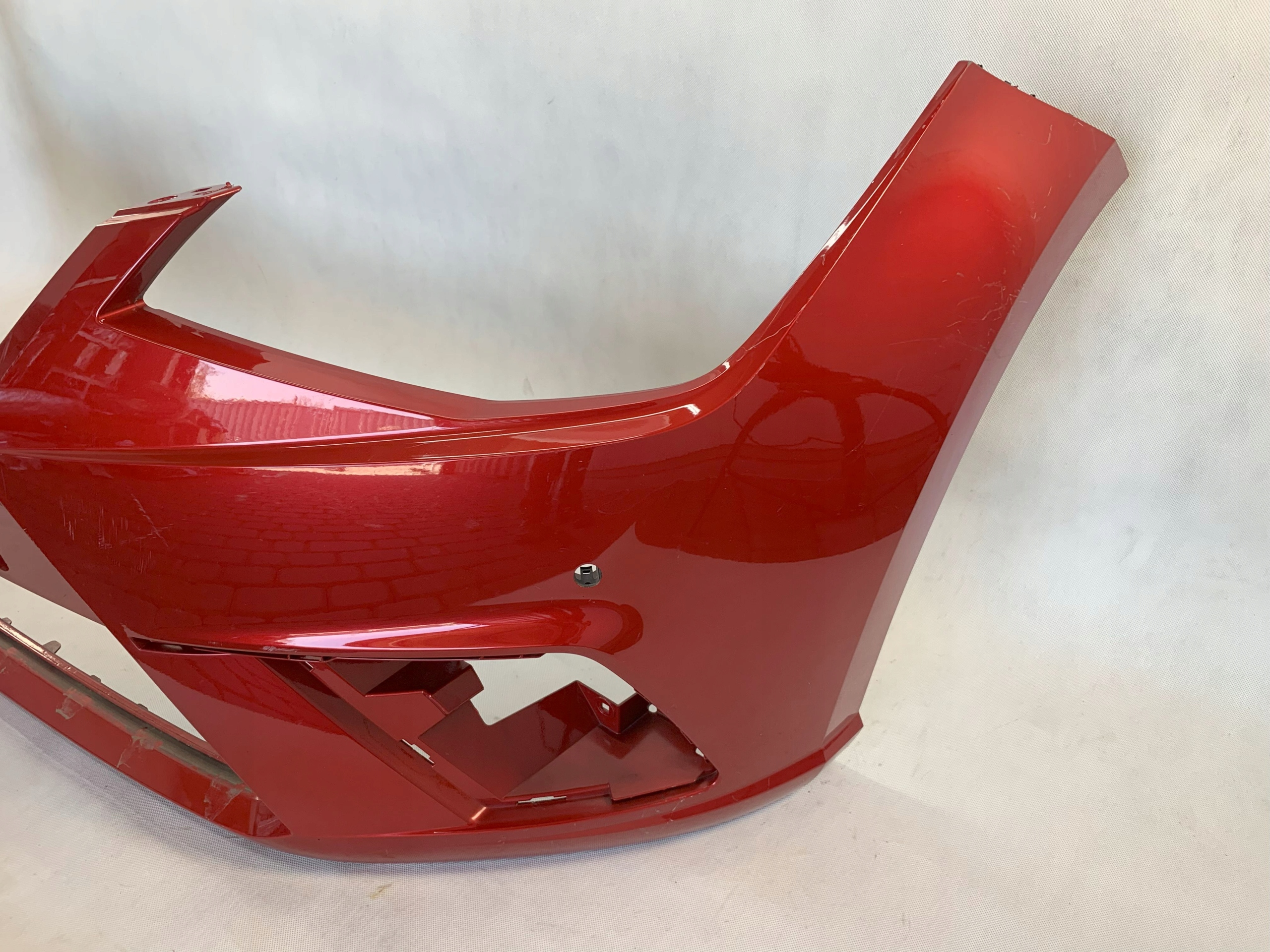 front bumper Seat Ibiza 16r 2016 6F0807221D 03.25