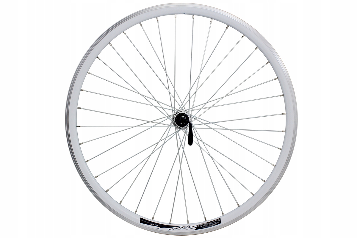 Koło Rowerowe Tylne 28 Kands Tech Silver Shimano TX500 Vb Kas B.s.s. KT817