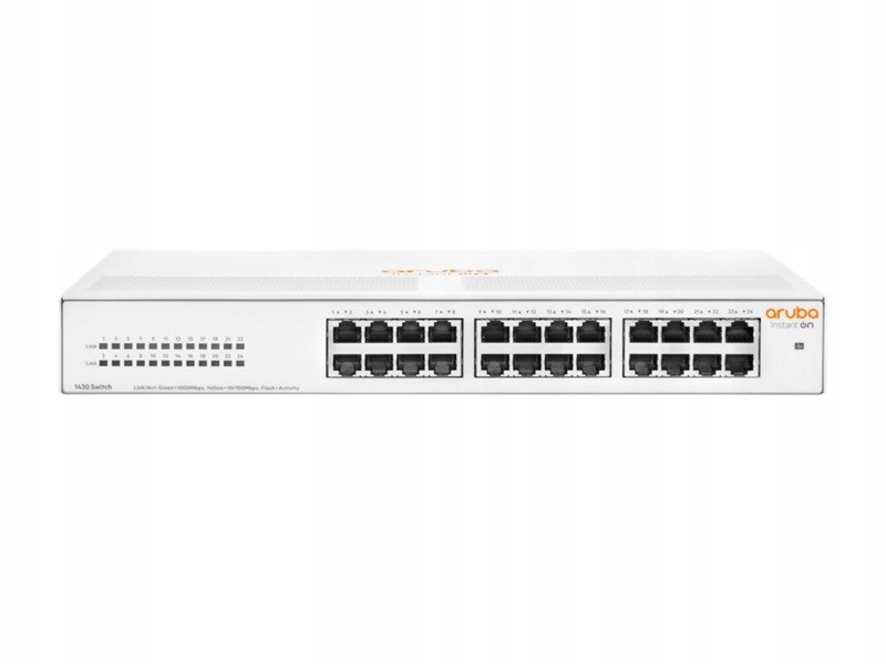 Hewlett Packard Enterprise Aruba Instant On 1430 24x1GbE R8R49A