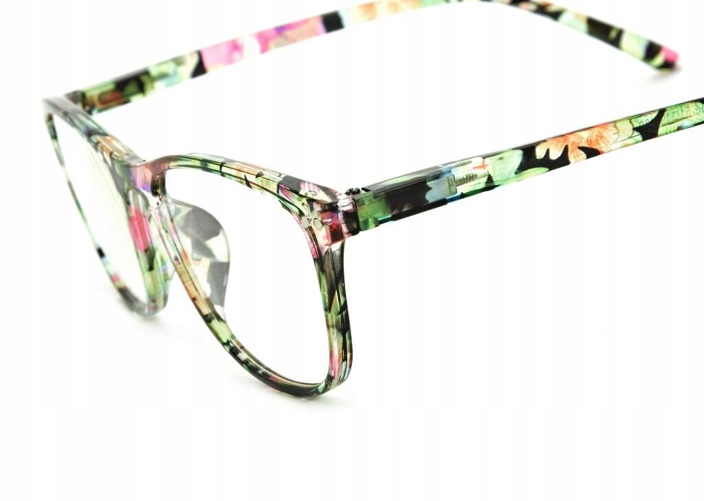 

Okulary korekcyjne damskie Plusy od +1 do +4,5