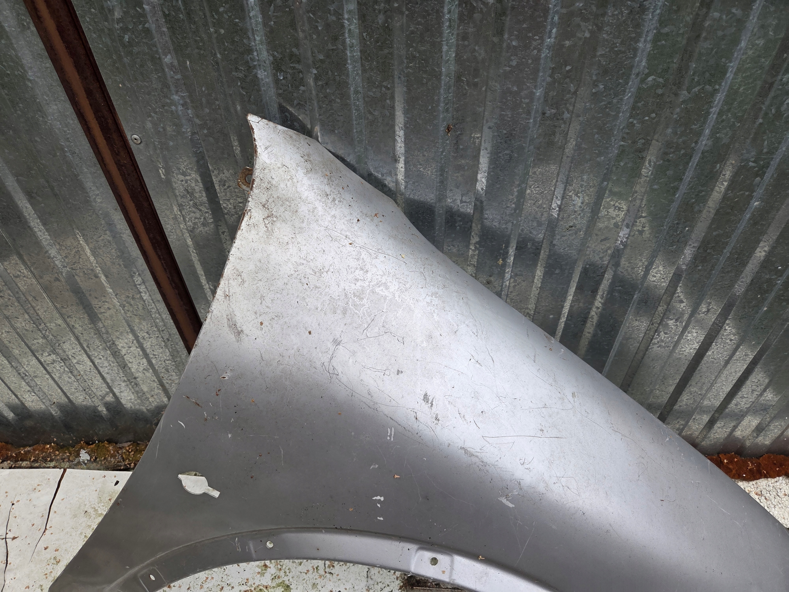 Aile Droite Avant Avant Opel Corsa B