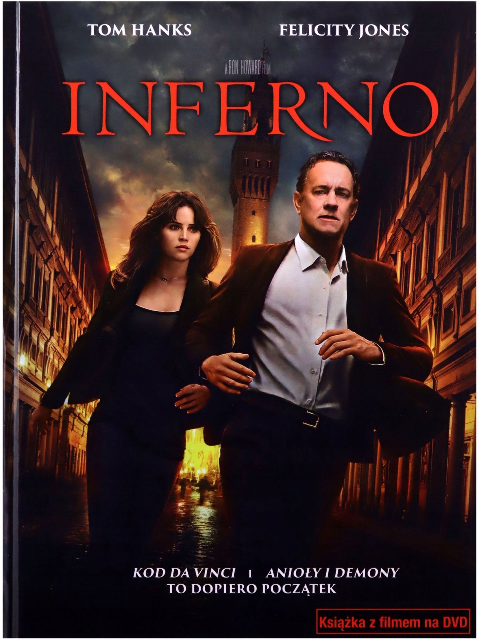 Inferno [Tom Hanks] [DVD]