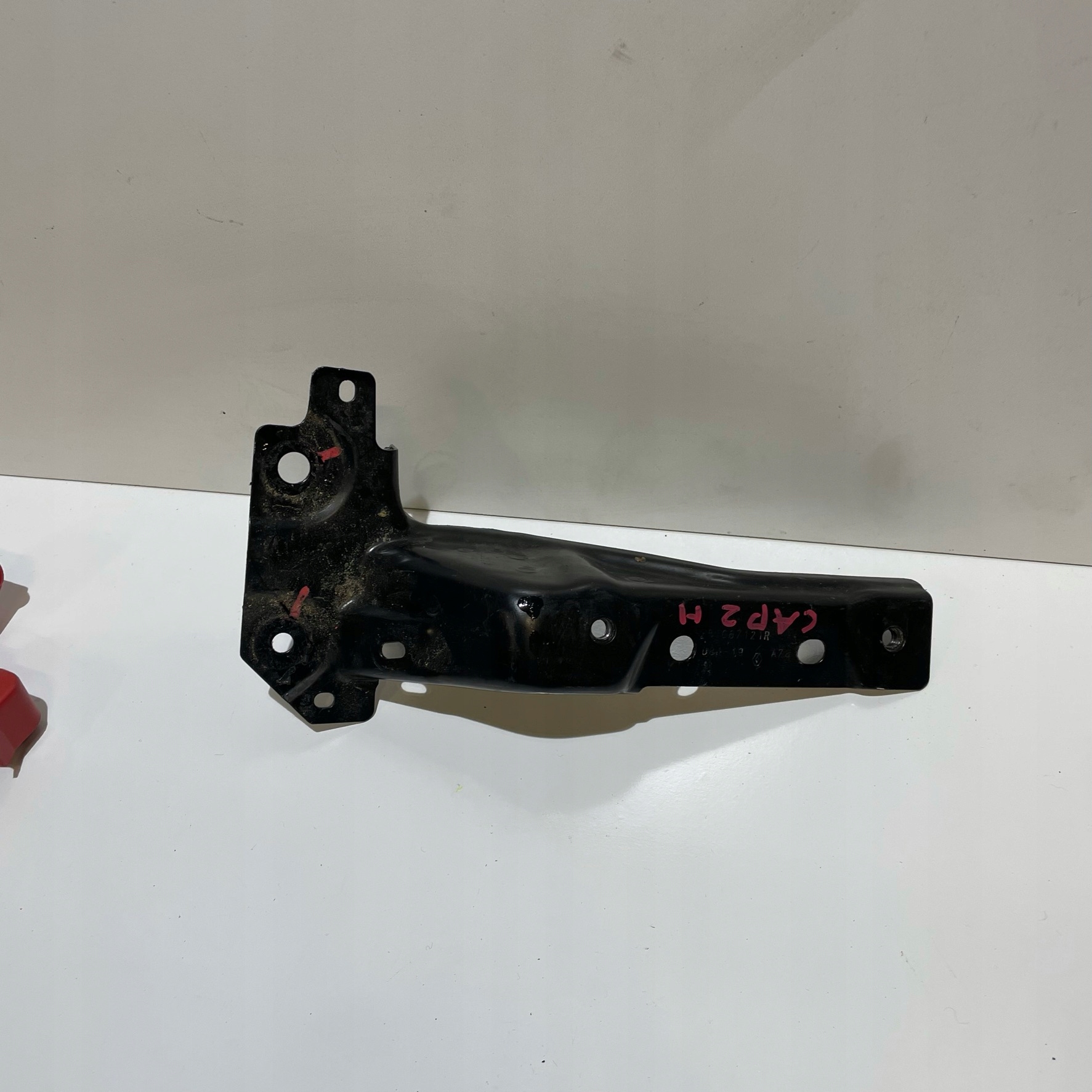 RENAULT CAPTUR II E-TECH HYBYRDA HALTER STÜTZE