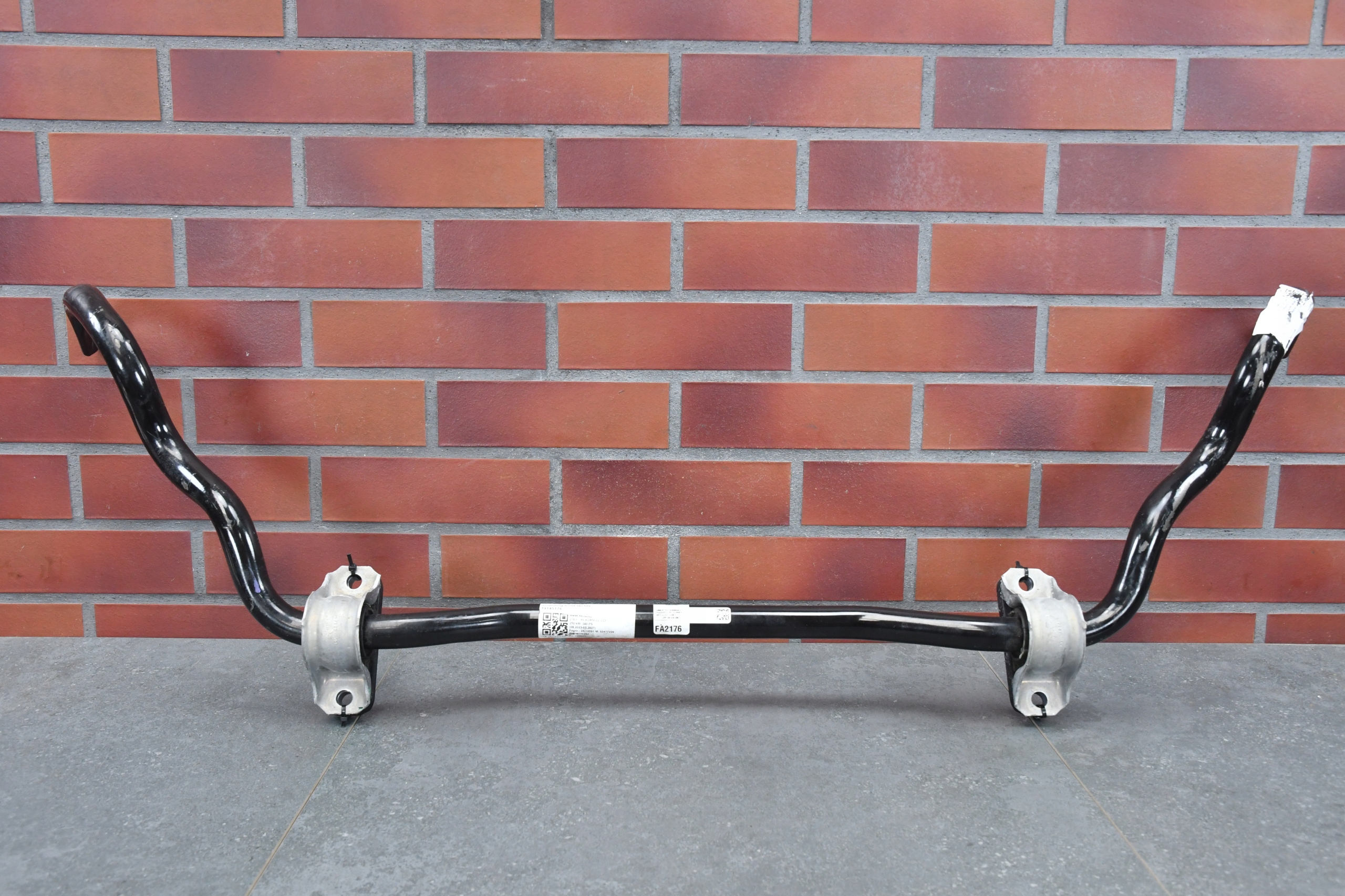 STABILIZATOR front front BMW X5 G05 X6 G06 only 230km 6873972