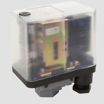 Włącznik ciśnieniowy LCI2 (400V) (2-8) nypel 1/2x1/4 Ibo