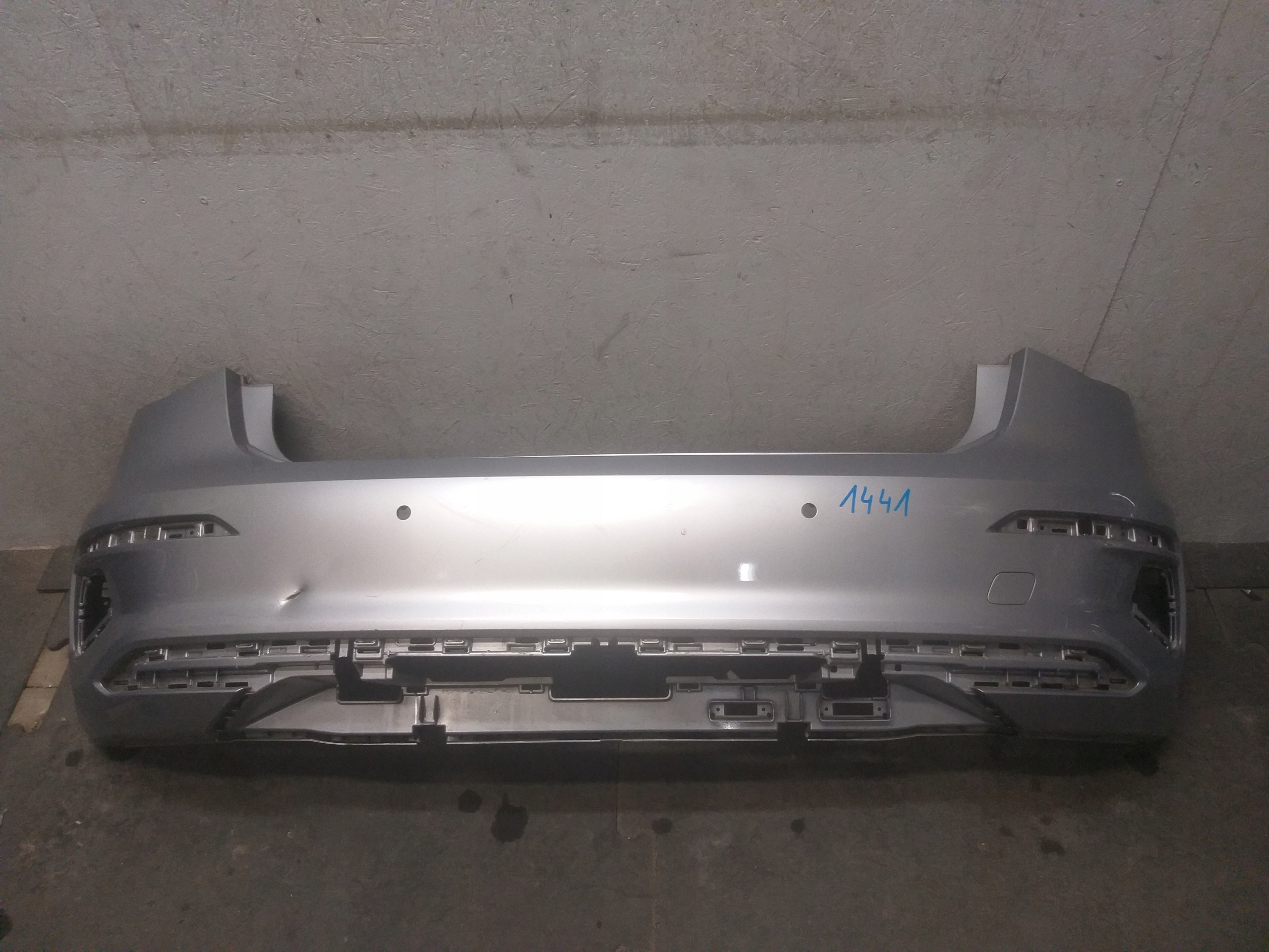 Stoßstange heck AUDI A3 8Y4